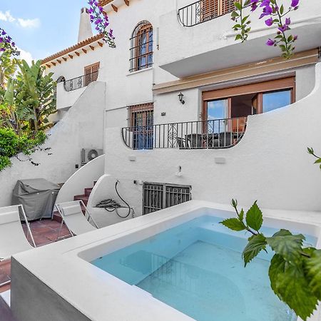 Amazing Bungalow With Ac And Private Pool - Reformado Febrero 2025 El Campello Exterior foto